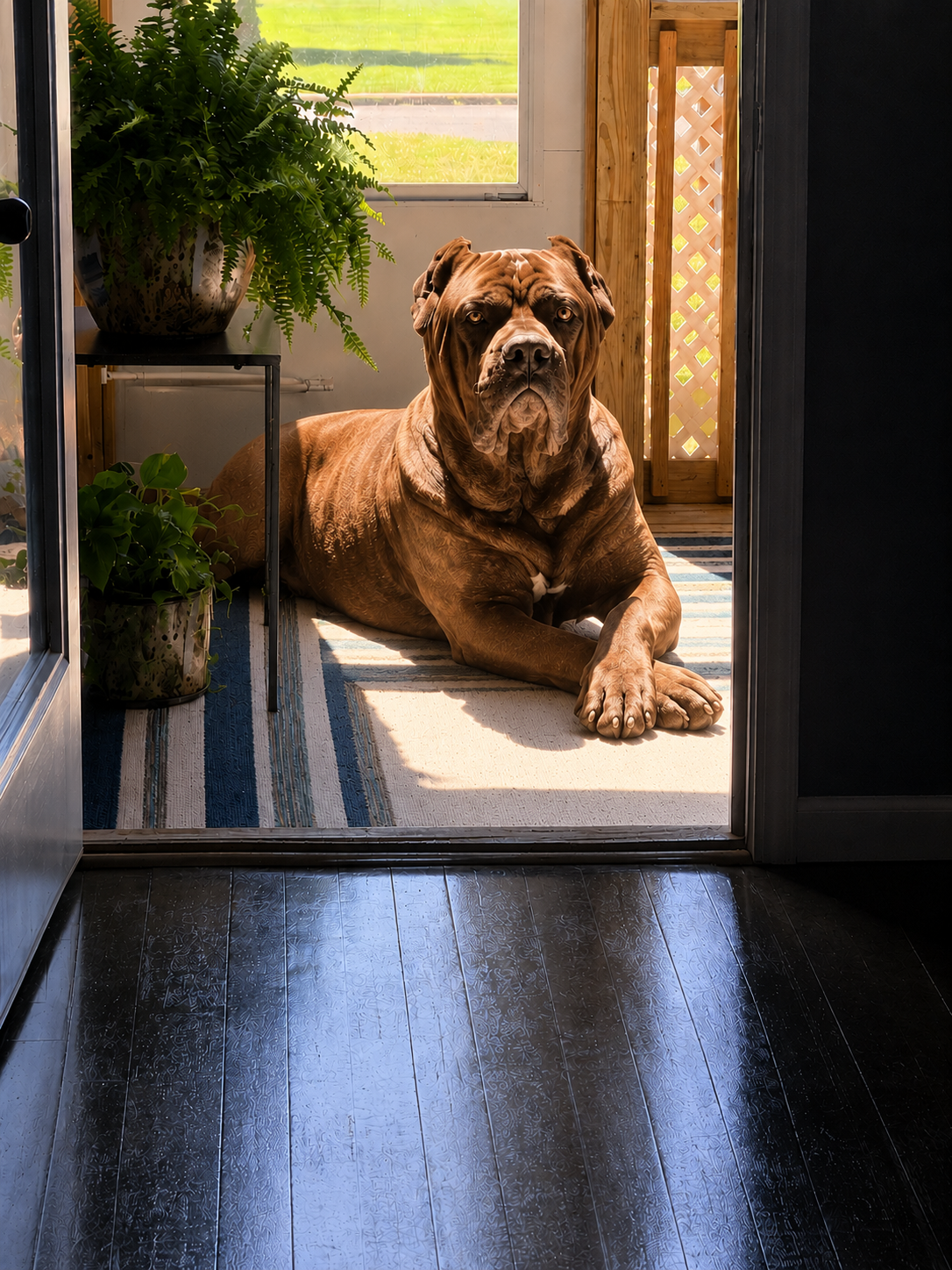 Cane Corso