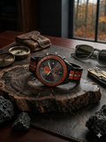 The Latitude Chronograph