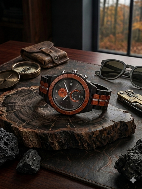 The Latitude Chronograph