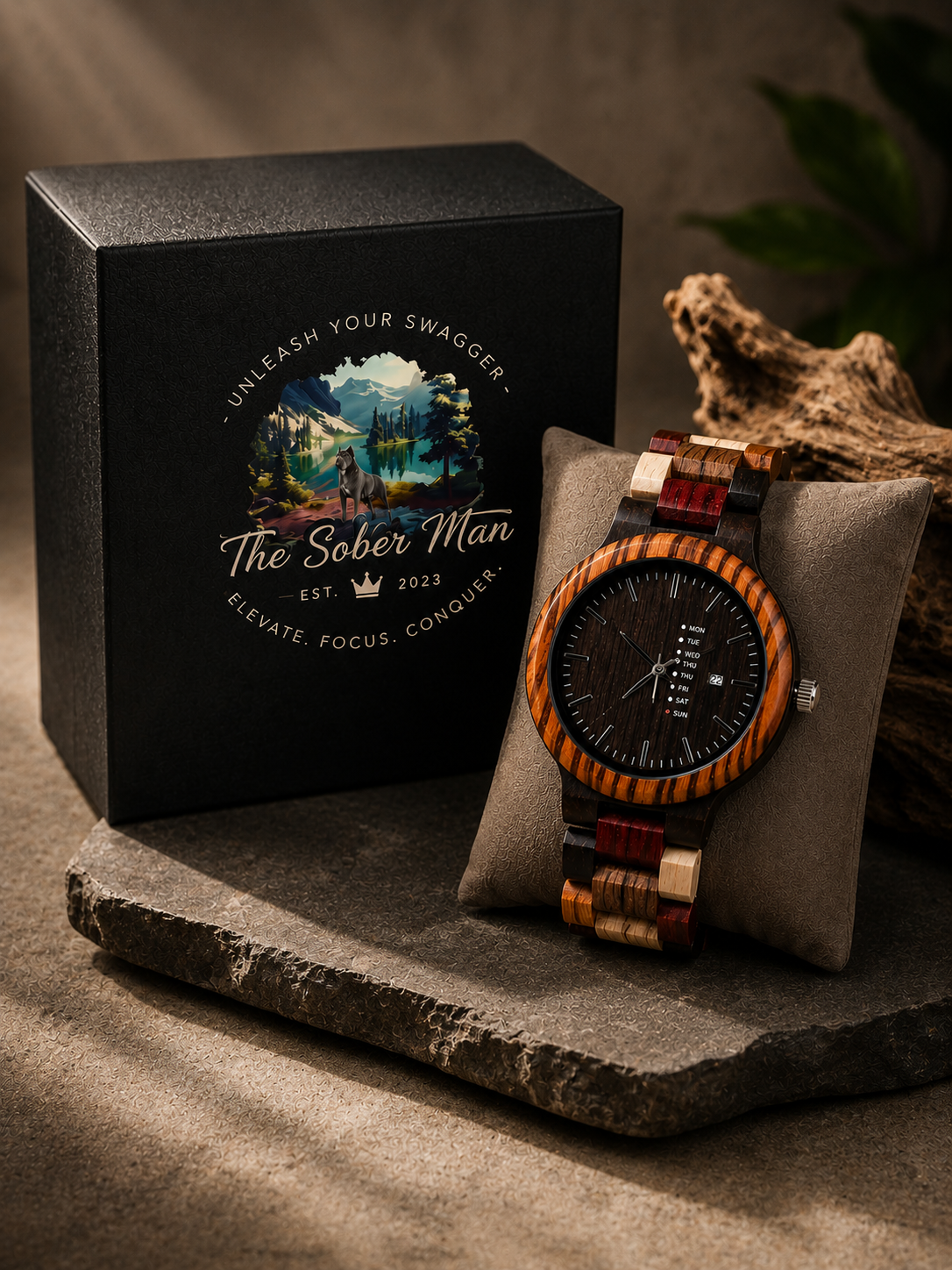 The Sovereign Timepiece