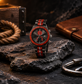 The Vanguard Crimson Edition