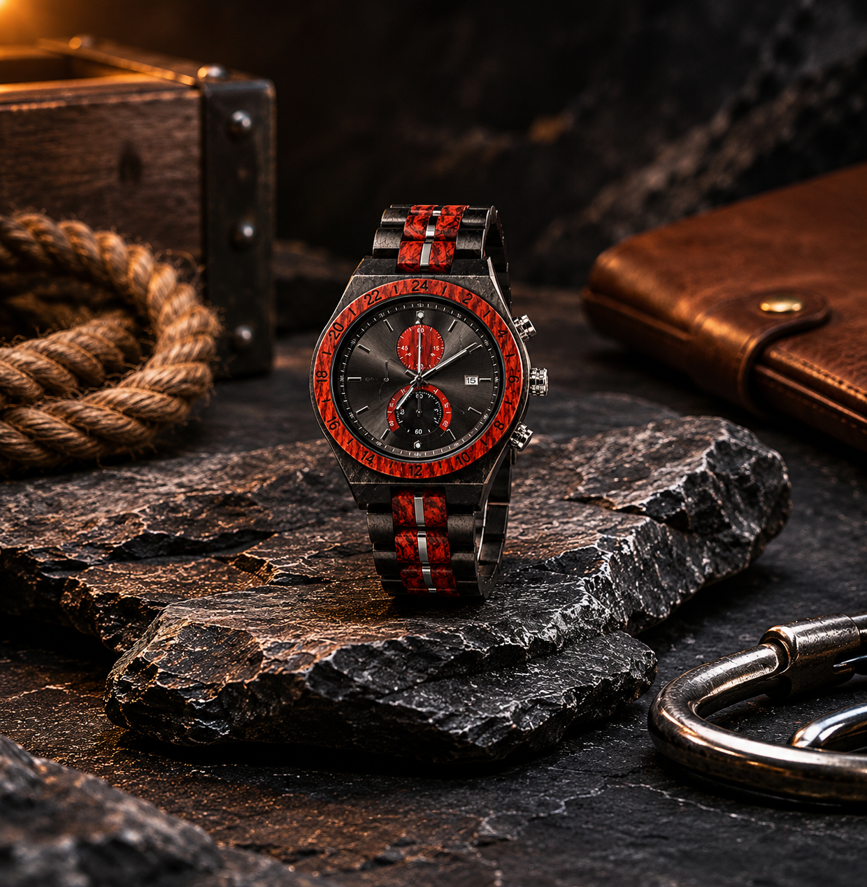 The Vanguard Crimson Edition